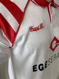 1992-1993 Sevilla Home Retro Soccer Jersey