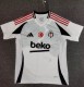 24-25 Beşiktaş J.K. Home Fans Soccer Jersey