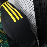 24-25 JAMAICA Away Player Version Soccer Jersey