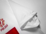 2012 Poland Home Retro Soccer Jersey