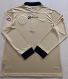 24-25 Club America 95th Anniversary Commemorative Edition Long sleeves Fans Soccer Jersey