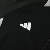 2024 AJ Black Jacket Tracksuit