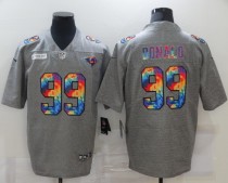 2024 NFL Los Angeles Rams New Pattern Jersey