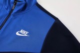 2024 NK Blue Jacket Tracksuit