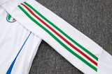24-25 Italy High Quality Hoodie Jacket Tracksuit