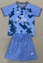 24-25 Cardiff City Third Adult Suit