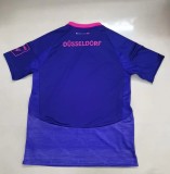 24-25 Fortuna Düsseldorf Third Fans Soccer Jersey