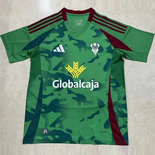 24-25 Albacete Third Fans Soccer Jersey