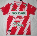 24-25 Necaxa Home Fans Soccer Jersey