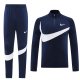 2024 NK Blue Half Pull Tracksuit 