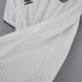 2000 England Home Retro Soccer Jersey