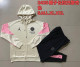 24-25 PSG High Quality Hoodie Jacket Tracksuit