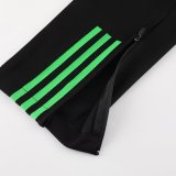 23-24 Bayern High Quality Half Pull Tracksuit