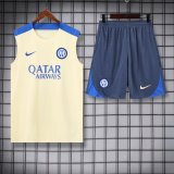 24-25 INT High quality Tank Top And Shorts Suit