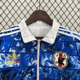 2024 Japan Double Sided Windbreaker