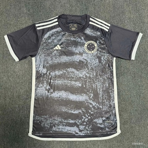 24-25 Cruzeiro Third Fans Soccer Jersey