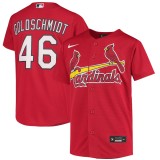 2024 MLB St. Louis Cardinals New Pattern Jersey