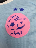 24-25 Algeria Blue Special Edition Player Soccer Jersey