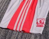 1989-1991 LIV Away Retro Kids Soccer Jersey
