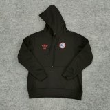 2024 Bayern Black Fleece Hoodie