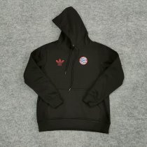2024 Bayern Black Fleece Hoodie