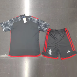 24-25 Flamengo Third Kids Soccer Jersey