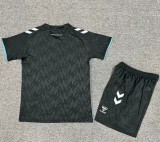 24-25 Werder Bremen Third Kids Soccer Jersey