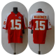 2023 NFL Kansas City Chiefs New Pattern Jersey