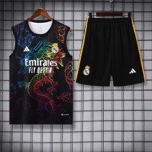 24-25 RMA High Quality Tank Top And Shorts Suit