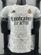 23-24 RMA White Special Edition Player Version Soccer Jersey