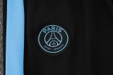 23-24 PSG High Quality Half Pull Tracksuit