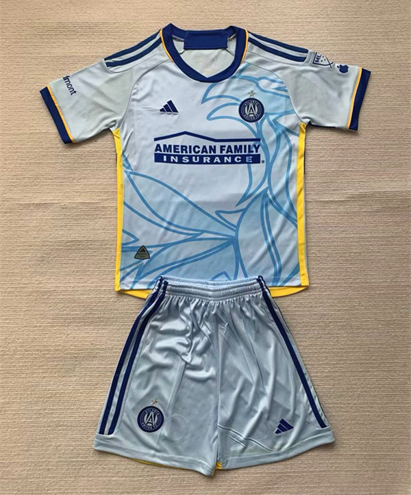 24-25 Atlanta United Away Adult Suit