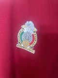 24-25 Mexico Red Special Edition Fans Training Shirts