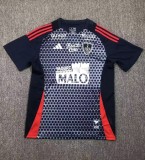 24-25 Stade Brestois Third Fans Soccer Jersey