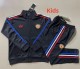 24-25 Man Utd High Quality Kids Jacket Tracksuit