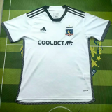 24-25 Colo-Colo Home Fans Soccer Jersey