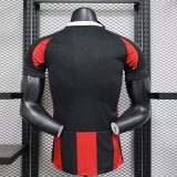 24-25 Fulham Away Player Version Soccer Jersey