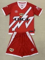 24-25 Rayo Vallecano Away Adult Suit