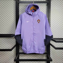 2024 Portugal New Pattern Windbreaker