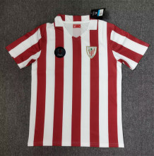 1984 Bilbao Special Edition Retro Soccer Jersey