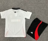24-25 Fulham Home Kids Soccer Jersey