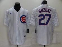2024 MLB Chicago Cubs New Pattern Jersey