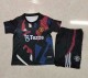 24-25 Man Utd Kids Soccer Jersey