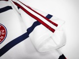 1998-2000 Bayern Away Retro Soccer Jersey