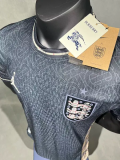 24-25 England Black Special Edition Player Version Soccer Jersey