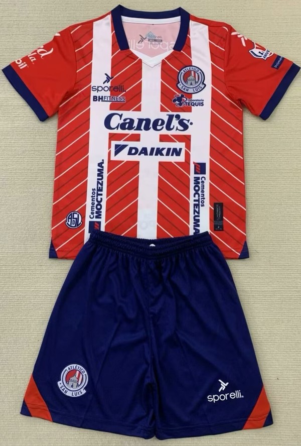 24-25 San Luis Home Adult Suit