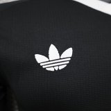 24-25 RMA Goalkeeper Player Soccer Jersey