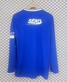 24-25 Rangers 125th Commemorative Edition Long Fans Soccer Jersey