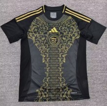 24-25 Algeria Black Special Edition Fans Soccer Jersey