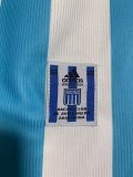 2000-2001 Avellaneda Home Retro Soccer Jersey